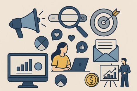 שיווק דיגיטלי